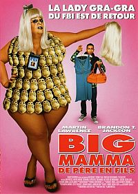 Big Mamma - De père en fils [DVD], 1