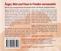 Ärger, Wut und Hass in Frieden verwandeln, 1