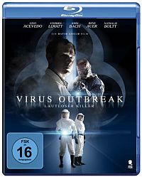 Virus Outbreak - Lautloser Killer [Blu-ray], 1