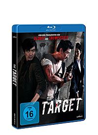 The Target [Blu-ray], 4