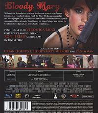 Bloody Mary - The legend returns [Blu-ray], 3