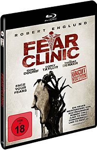 Fear Clinic [Blu-ray], 5
