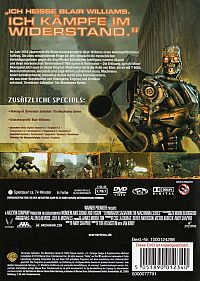 Terminator Salvation - The machinima series [DVD], 1