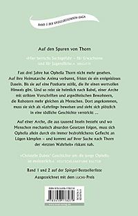 Die Spiegelreisende - Das Gedächtnis von Babel, 1