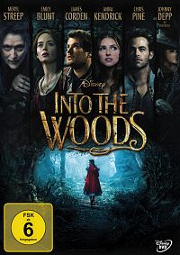 Into the Woods [DVD], 1
