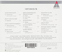 Virtuose Flöte [CD], 1