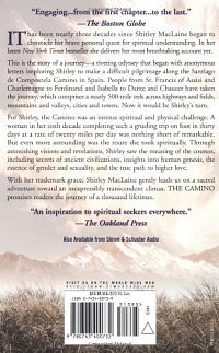 The Camino - A Journey of the Spirit, 1