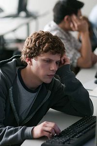 The Social Network [Blu-ray], 6