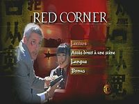 Red Corner [DVD], 2