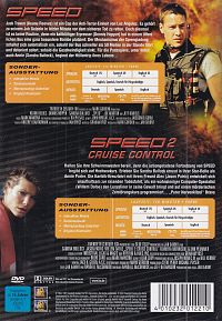 Speed 1 + 2 [DVD], 1