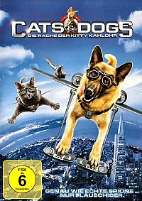 Cats & Dogs - Die Rache der Kitty Kahlohr [DVD], 1