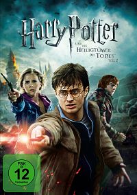 Harry Potter und die Heiligtümer des Todes - Teil 2 [DVD], 1