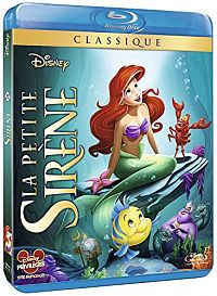 La petite sirène [Blu-ray], 1