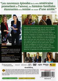 Rizzoli & Isles - Saison 3 [DVD], 2
