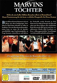 Marvins Töchter [DVD], 1