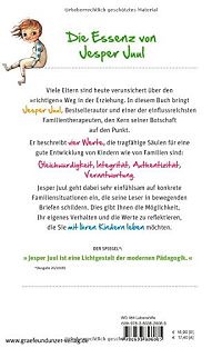 Vier Werte, die Kinder ein Leben lang tragen, 1