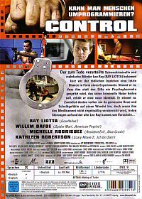Control - Du darfst nicht töten [DVD], 1
