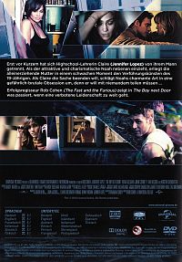 The boy next door [DVD], 2