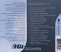 Die Hit Giganten - Weihnachten [CD], 1