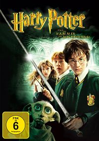 Harry Potter und die Kammer des Schreckens [DVD], 1