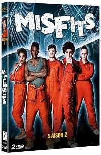 Misfits - Saison 2 [DVD], 1