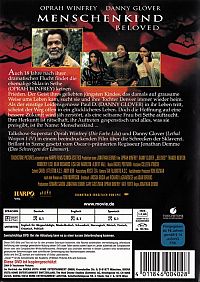 Menschenkind [DVD], 1