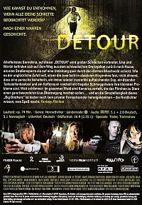 Detour [DVD], 1