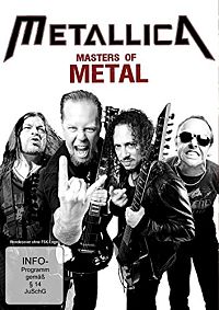 Metallica - Masters of Metal [DVD], 1