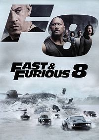 Fast & Furious 8 [DVD], 1