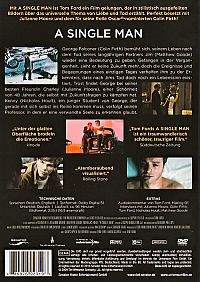 A Single Man [DVD], 1