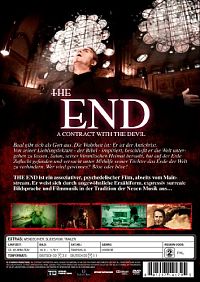 The End - A Contract With The Devil [DVD], 1