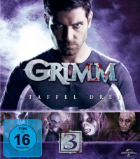 Grimm - Staffel 3 [Blu-ray], 2