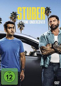 Stuber - 5 Sterne Undercover [DVD], 1