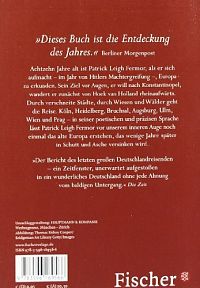 Die Zeit der Gaben, 1