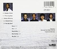 Living Years [CD], 1