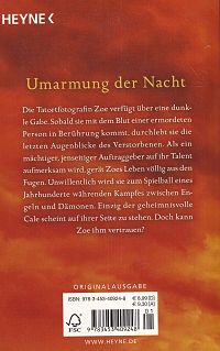 Die Schattenseherin, 1