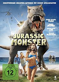 Jurassic Monster [DVD], 1