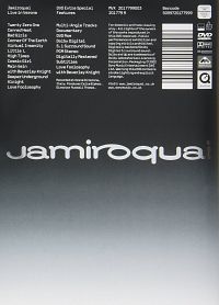 Jamiroquai - Live in Verona [DVD], 1
