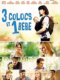 3 colocs et 1 bébé [DVD], 1