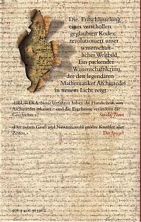 Der Kodex des Archimedes, 1
