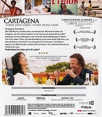 Cartagena [Blu-ray], 1