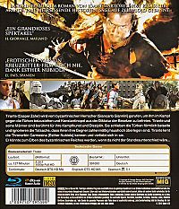Kreuzritter 8 - Der weisse Ritter [Blu-ray], 1