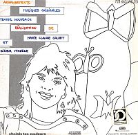 Nicole Rieu et le petit Armen Djherrahian chantent [Vinyl], 1