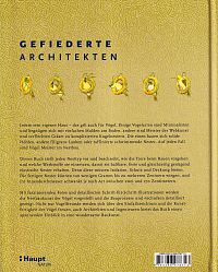 Gefiederte Architekten - Die Kunst des Nestbaus im Vogelreich, 1