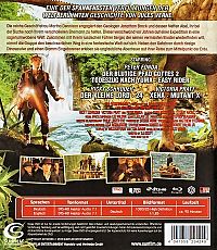 Die Reise zum Mittelpunkt der Erde [Blu-ray], 1