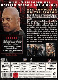 The Shield - Saison 3 [DVD], 1