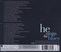 He Sings the Blues [CD], 1