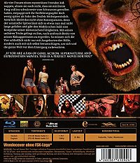 Hell Fire - Der Sohn des Teufels [Blu-ray], 1