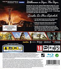 Fallout: New Vegas [Sony PlayStation 3], 1