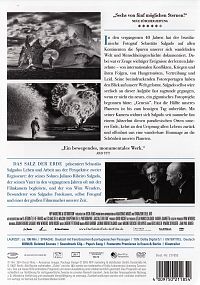 Das Salz der Erde [DVD], 1